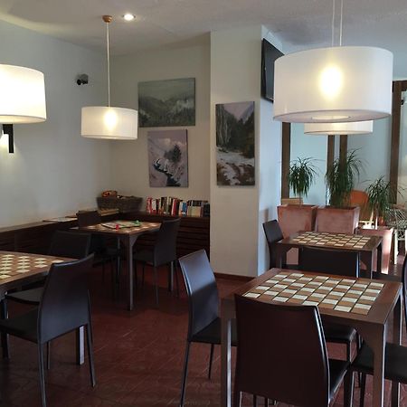 Hotel Edelweiss Candanchú מראה חיצוני תמונה