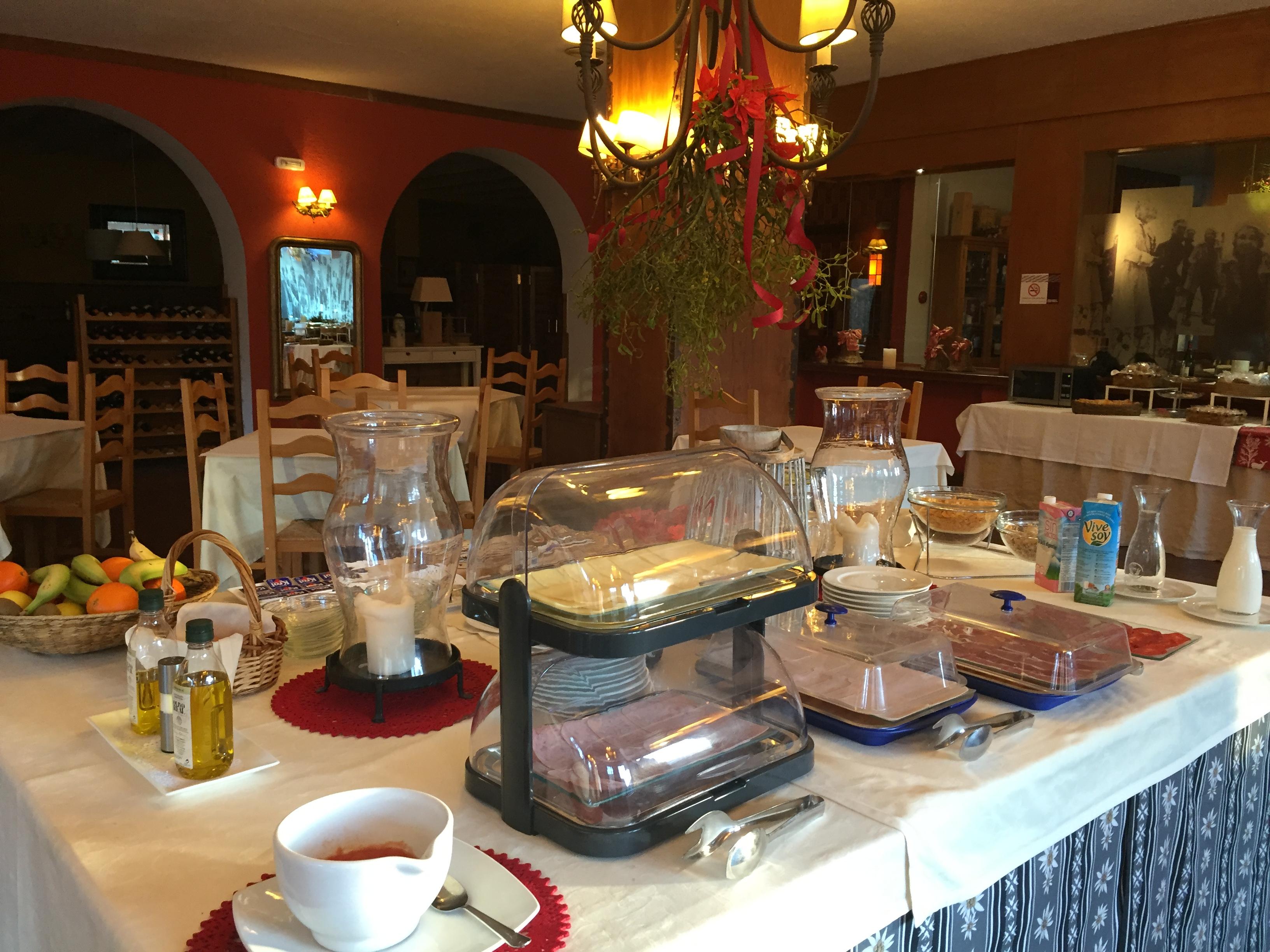 Hotel Edelweiss Candanchú מראה חיצוני תמונה