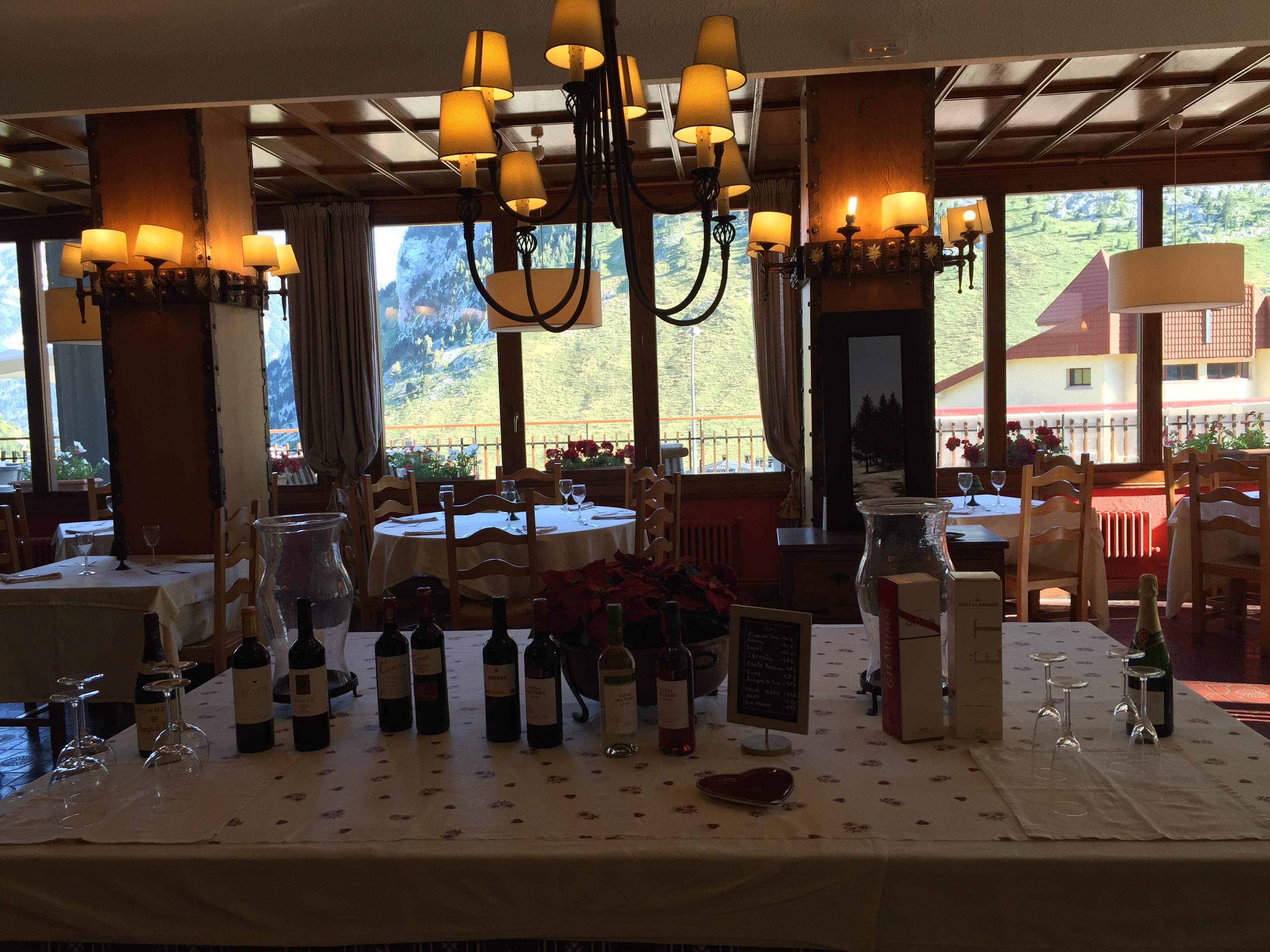 Hotel Edelweiss Candanchú מראה חיצוני תמונה