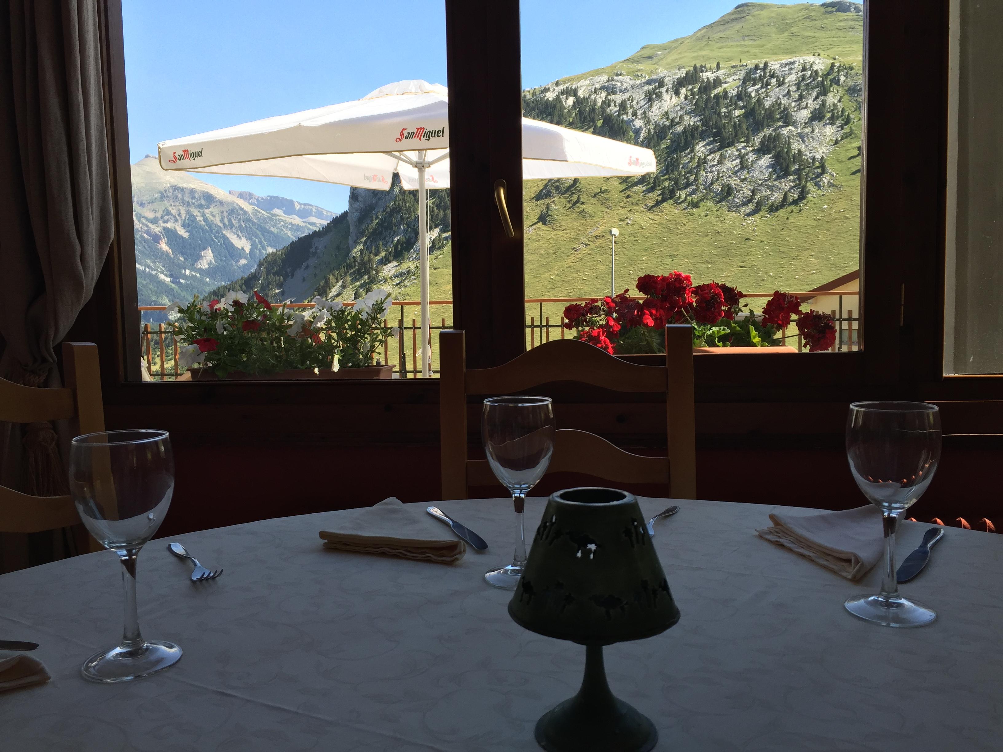 Hotel Edelweiss Candanchú מראה חיצוני תמונה
