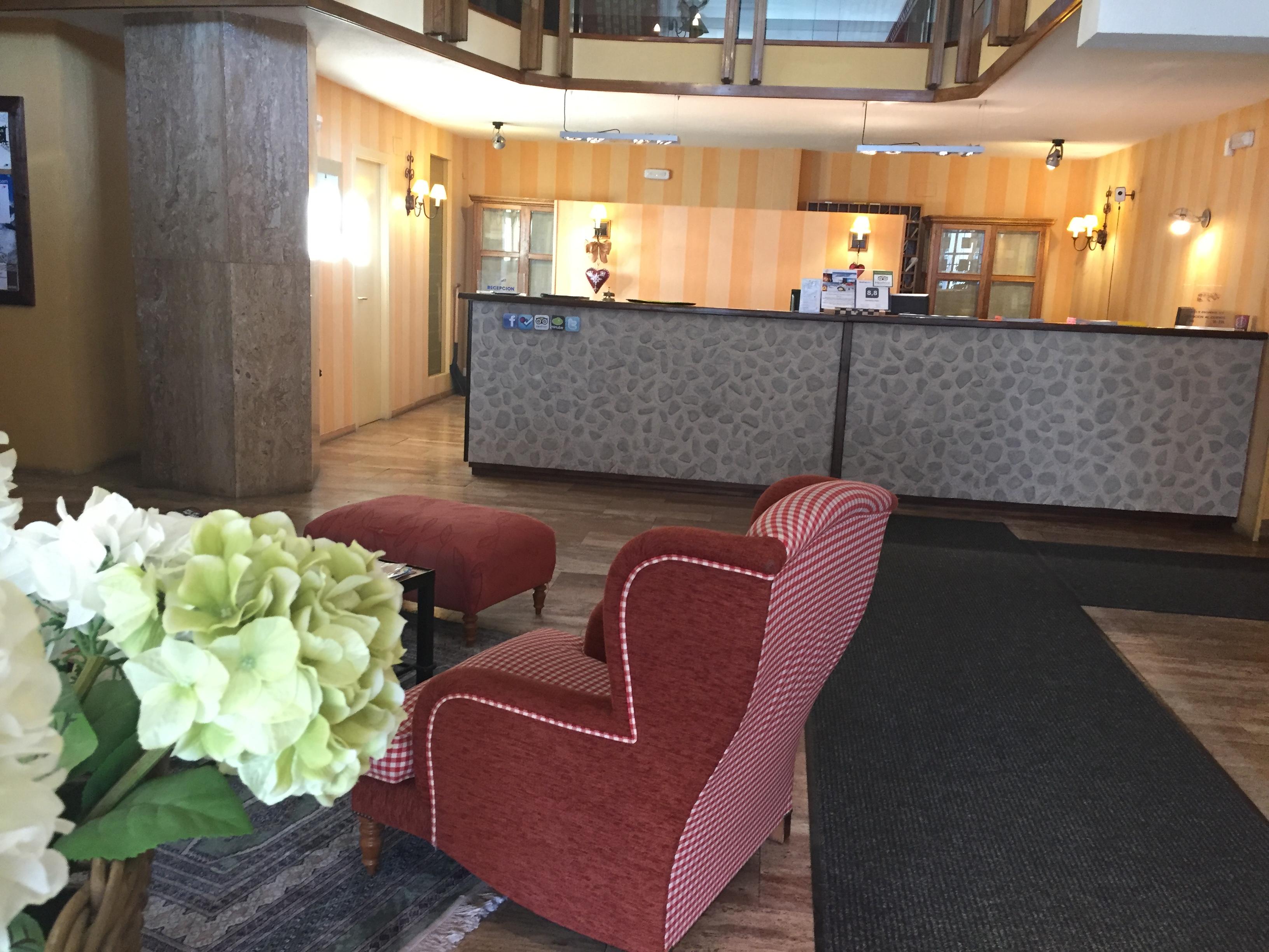 Hotel Edelweiss Candanchú מראה חיצוני תמונה