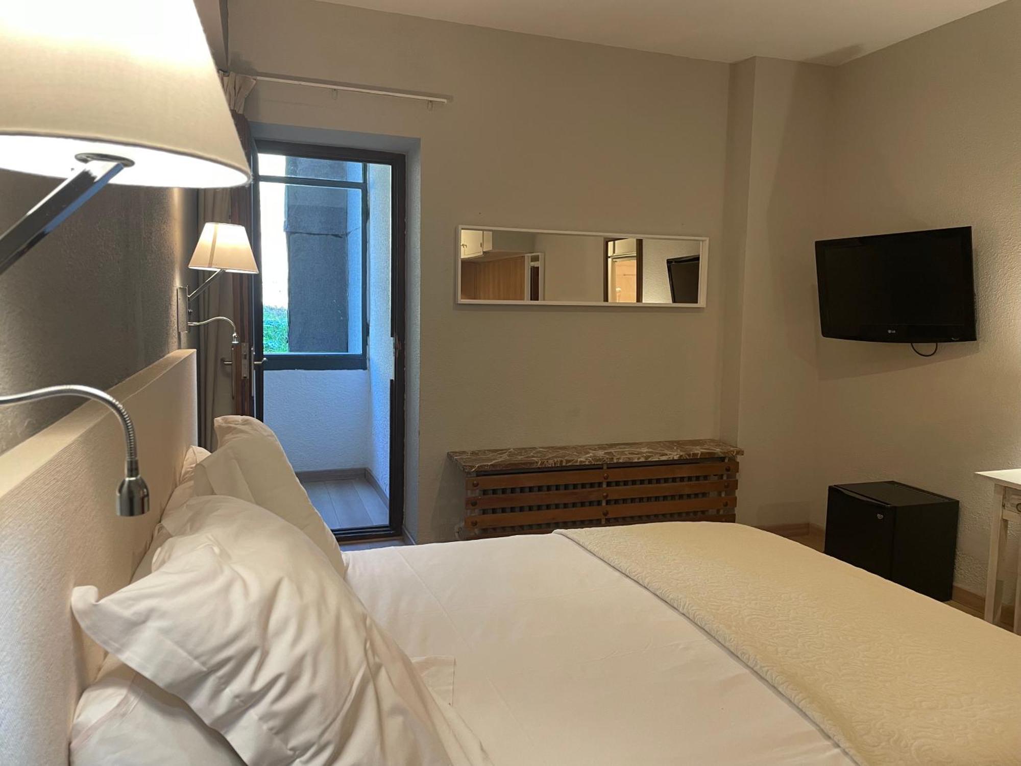 Hotel Edelweiss Candanchú חדר תמונה