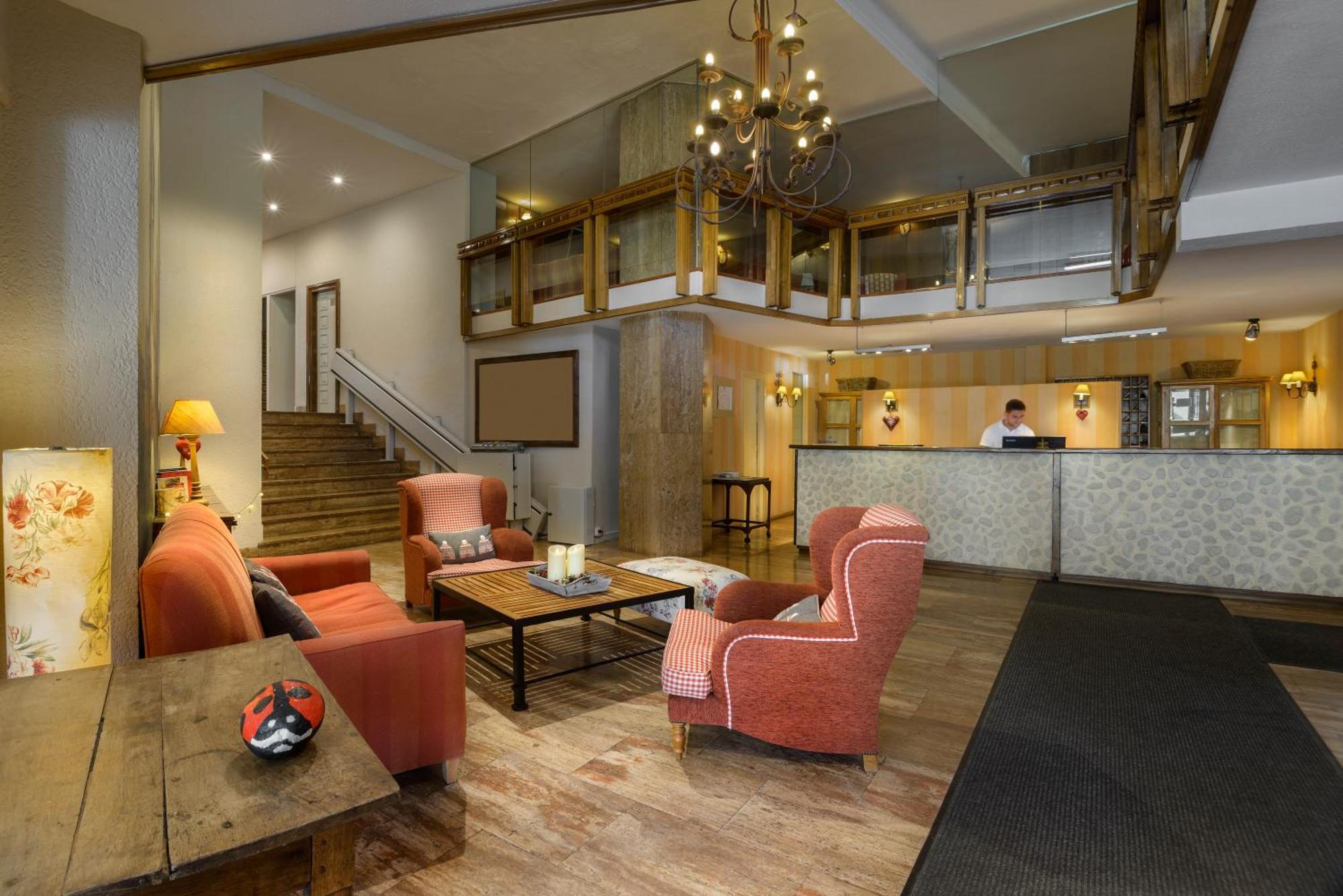 Hotel Edelweiss Candanchú מראה חיצוני תמונה