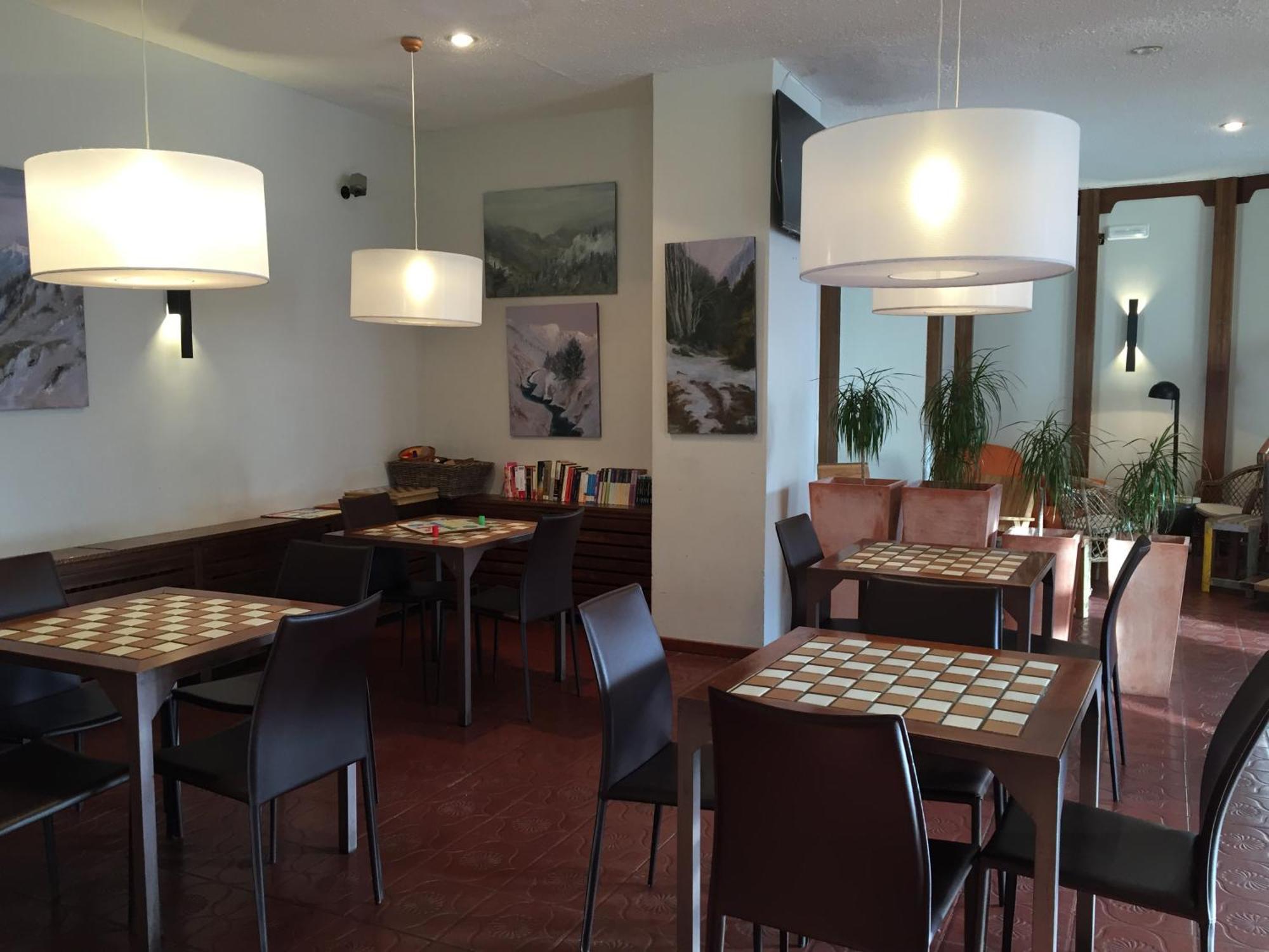 Hotel Edelweiss Candanchú מראה חיצוני תמונה
