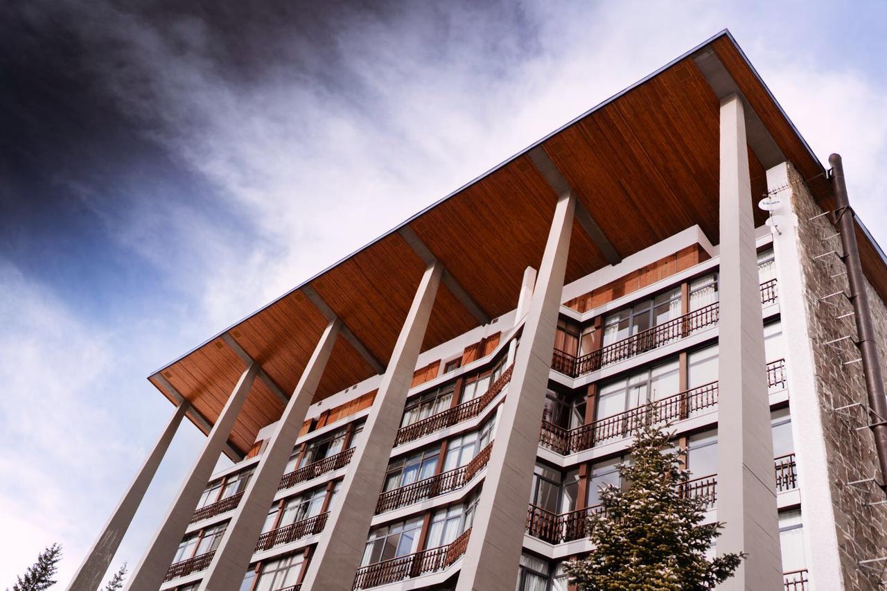 Hotel Edelweiss Candanchú מראה חיצוני תמונה